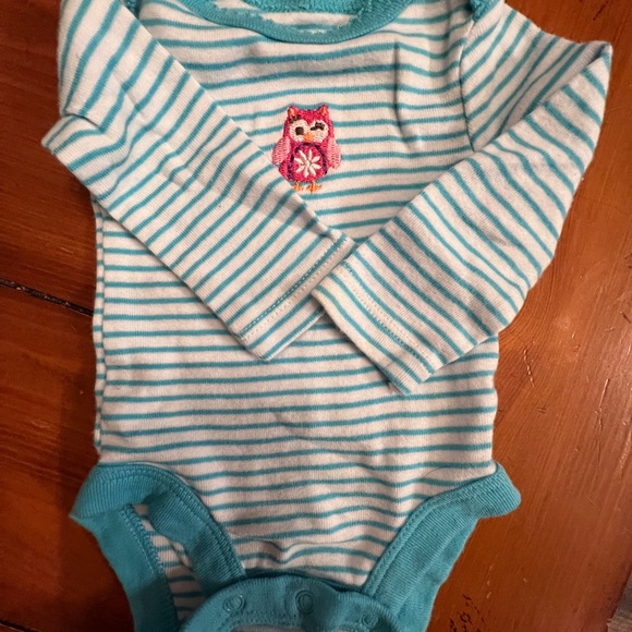 Koala Baby 3 pack long sleeve Onesies. - Picture 8 of 8